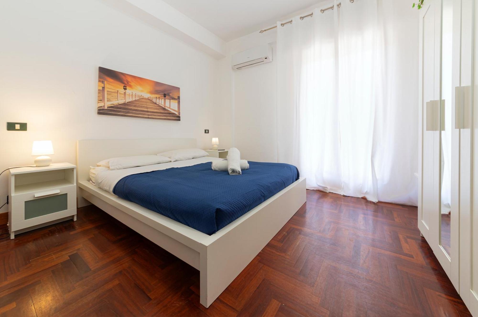 Maison Blanche Palermo Esterno foto