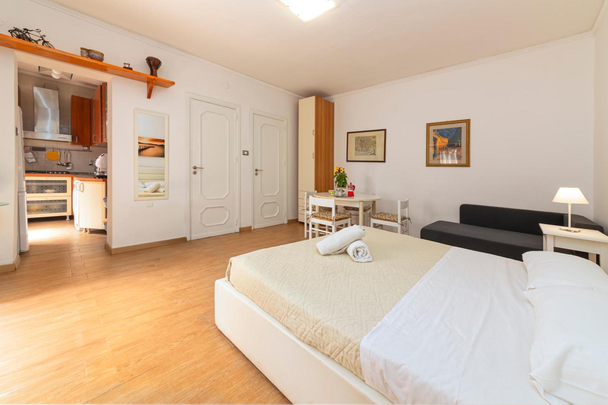 Maison Blanche Palermo Esterno foto