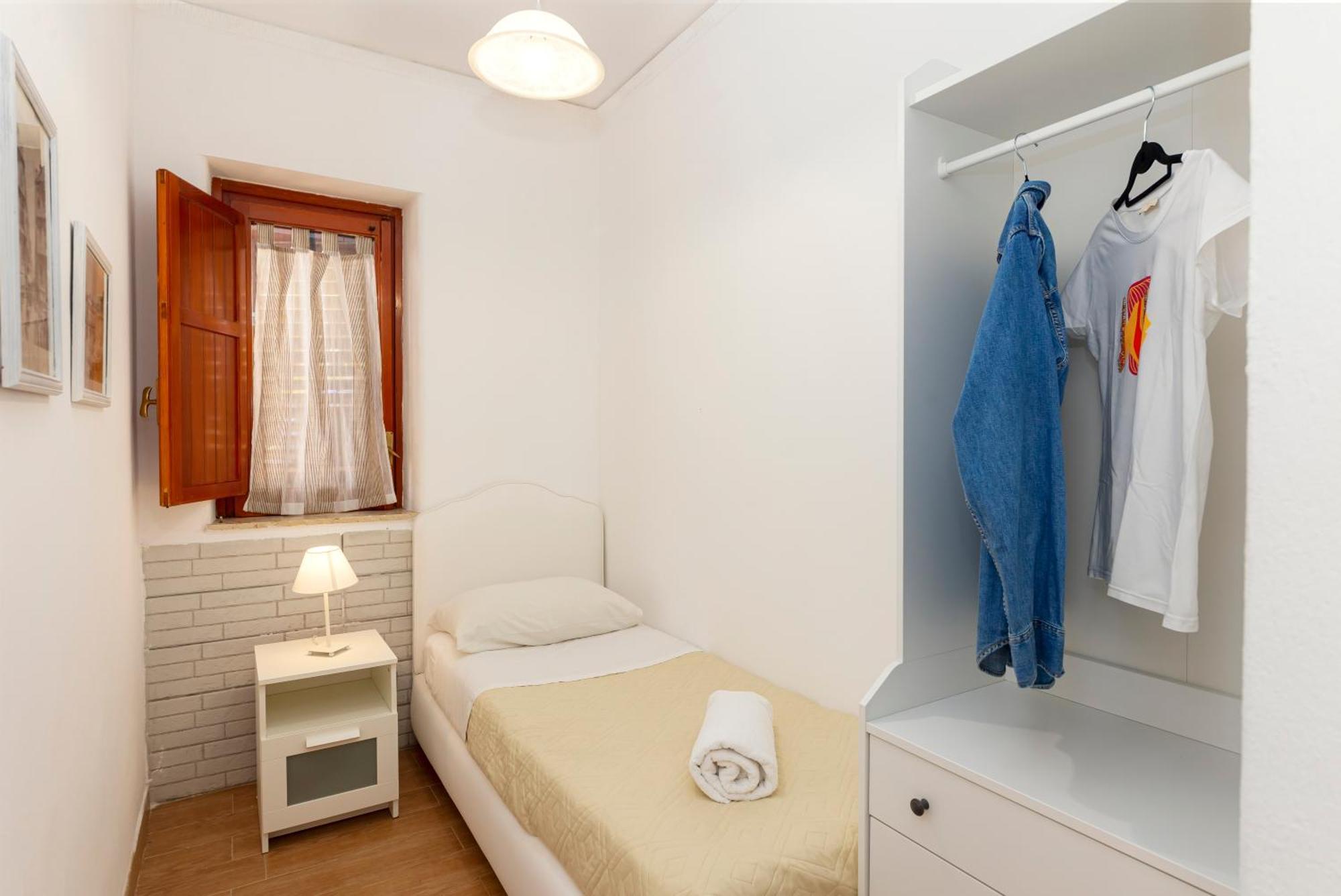 Maison Blanche Palermo Esterno foto
