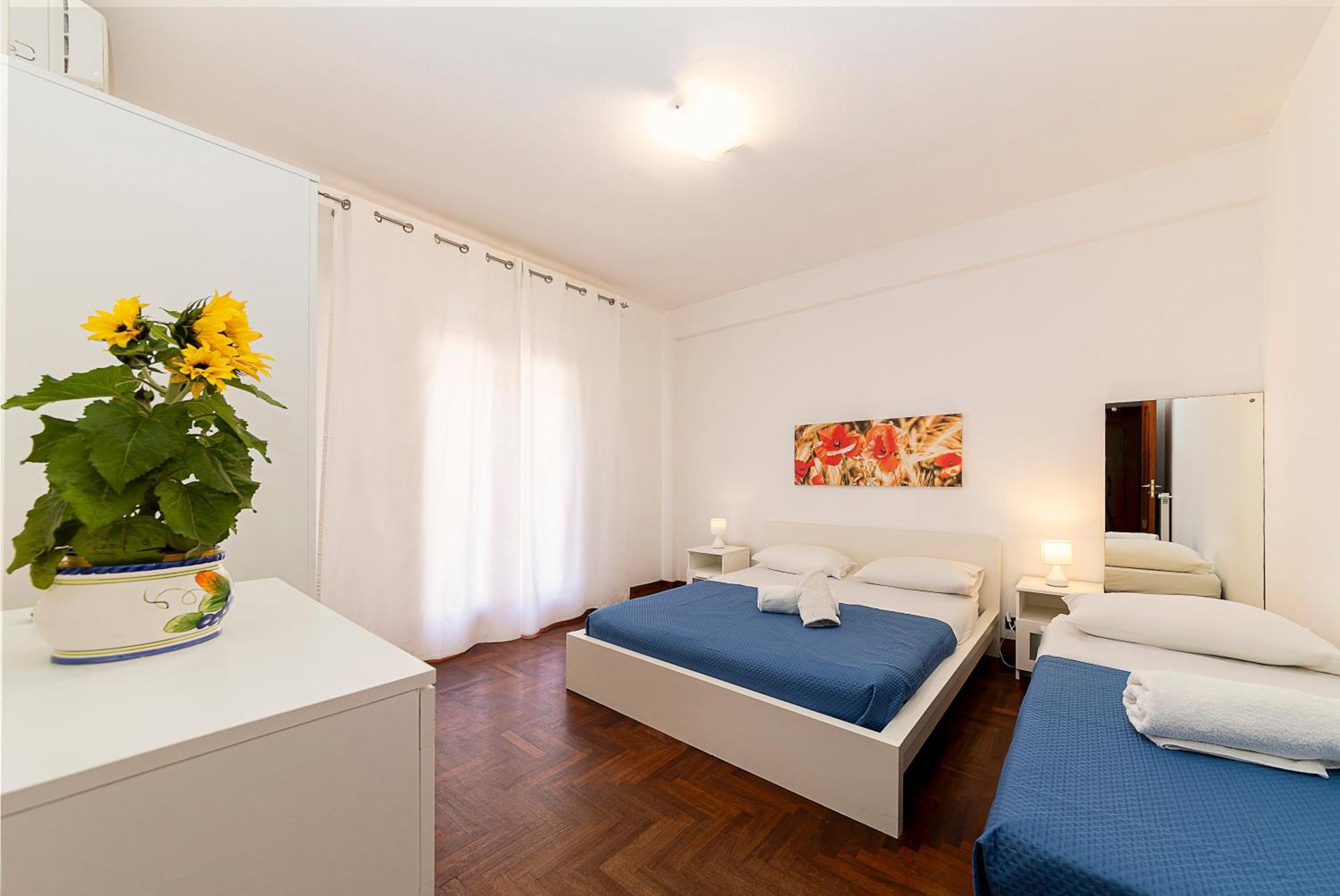 Maison Blanche Palermo Esterno foto