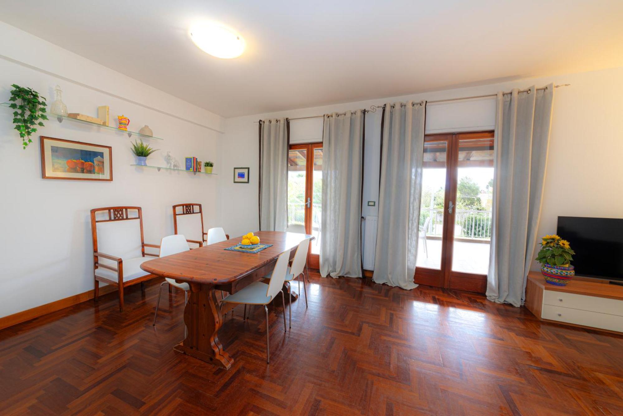 Maison Blanche Palermo Esterno foto