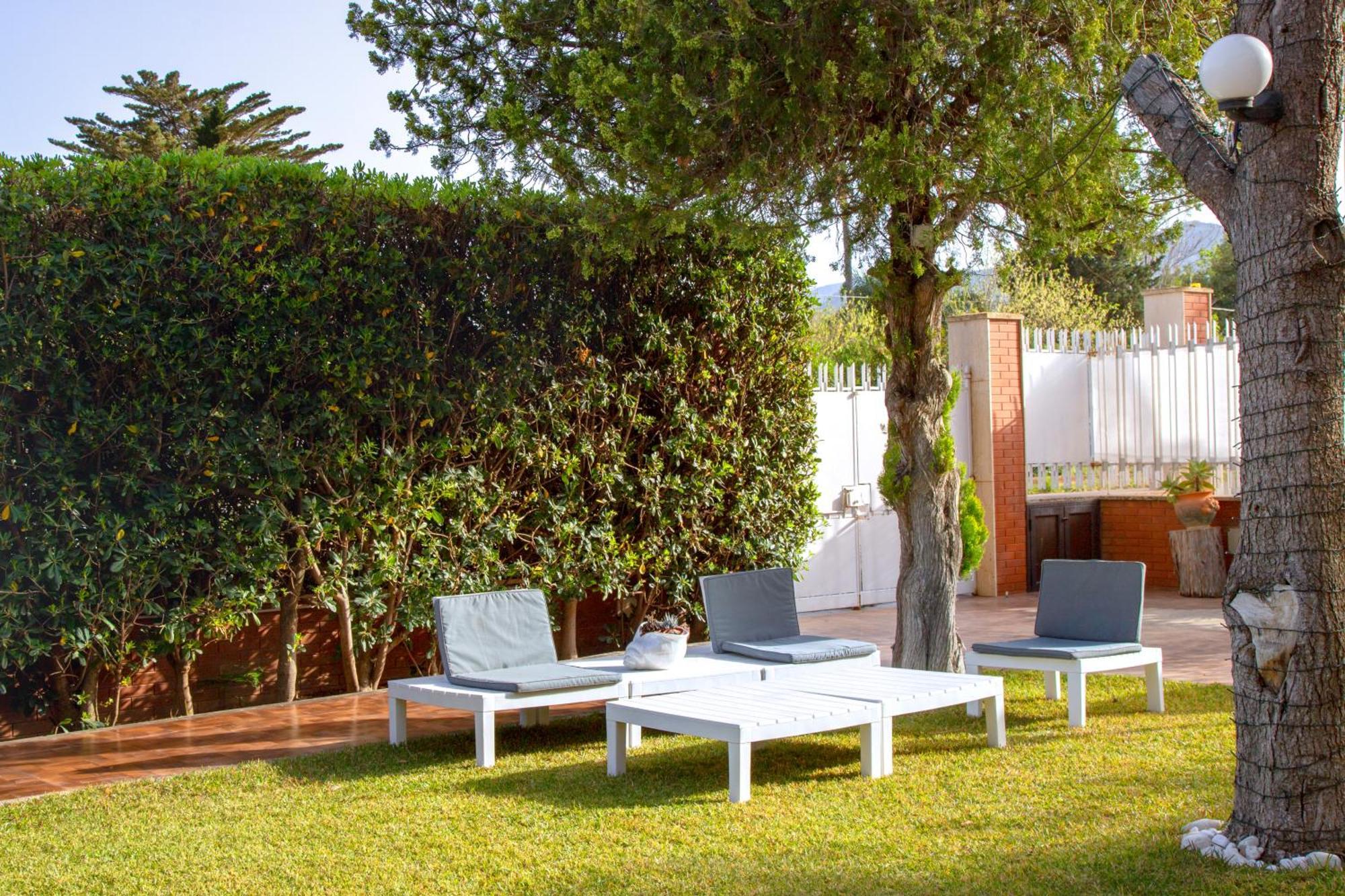 Maison Blanche Palermo Esterno foto